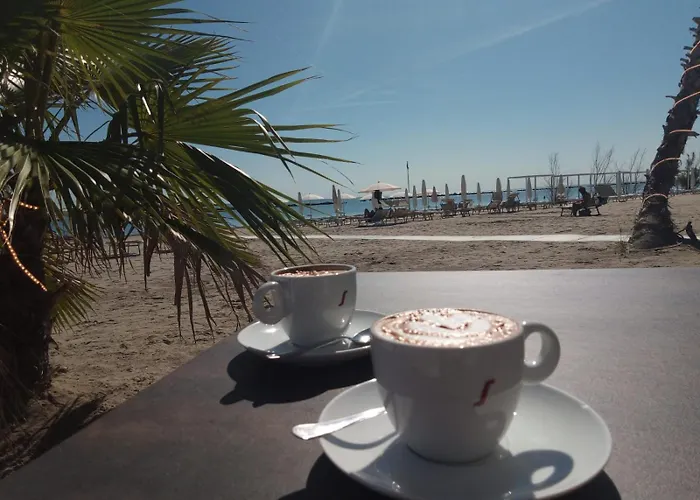 Lido 10 Lejlighed Lido delle Nazioni