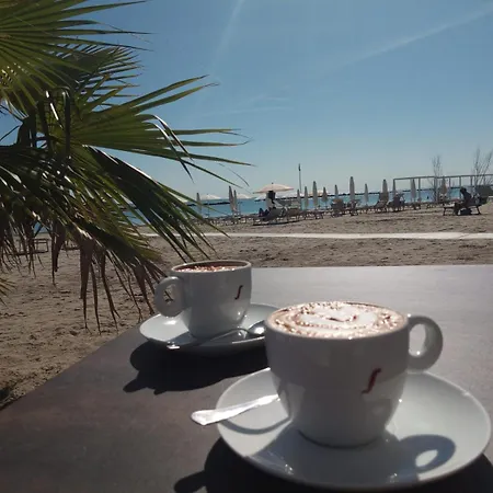 Lido 10 Apartmán Lido delle Nazioni